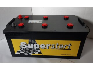Autobaterie Superstart  12V / 225Ah  /  1050A