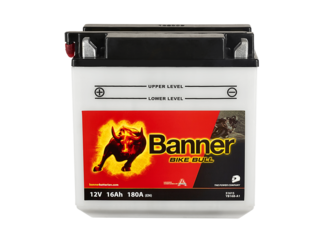 Motobaterie Banner YB16B-A1   12V / 16Ah