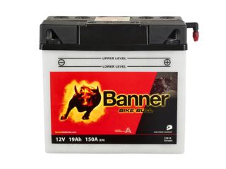 Motobaterie Banner BMW bez ABS    12V / 18Ah