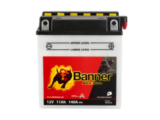 Motobaterie Banner  YB10L-B   12V / 11Ah