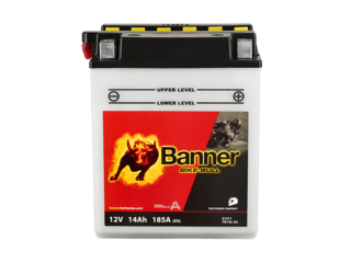 Motobaterie Banner YB14L-A2   12V / 14Ah