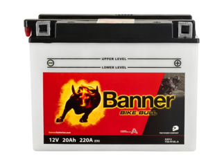 Motobaterie Banner  Y50-N18L-A   12V / 20Ah