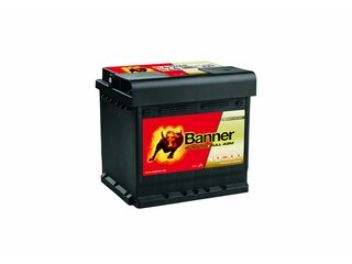 Autobaterie Running Bull AGM 12V / 50Ah